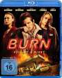 Mike Gan: Burn - Hell of a Night (Blu-ray), BR