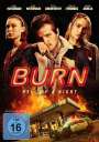 Mike Gan: Burn - Hell of a Night, DVD