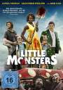 Abe Forsythe: Little Monsters, DVD