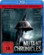 Simon Hunter: Mutant Chronicles (Blu-ray), BR