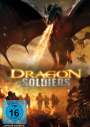 Hank Braxtan: Dragon Soldiers, DVD