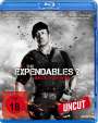 Richard Wenk: The Expendables 2 - Back For War (Blu-ray), BR