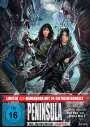 Yeon Sang-Ho: Peninsula (Blu-ray im Mediabook), BR,DVD