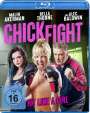 Paul Leyden: Chick Fight (Blu-ray), BR