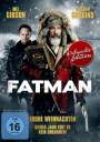 Eshom Nelms: Fatman (Weihnachtsedition), DVD
