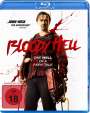 Alister Grierson: Bloody Hell (Blu-ray), BR