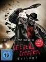 Victor Salva: Jeepers Creepers Trilogy (Blu-ray im Mediabook), BR,BR,BR