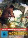 Ryoo Seung-Wan: Escape from Mogadishu (Blu-ray im Mediabook), BR,BR