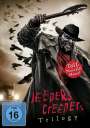 Victor Salva: Jeepers Creepers Trilogy, DVD,DVD,DVD