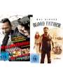 Taran Killam: Killing Gunther / Blood Father, DVD,DVD