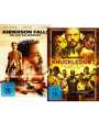 James Kermack: Anderson Falls / Knuckledust, DVD,DVD