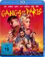 Romain Quirot: Gangs of Paris (Blu-ray), BR