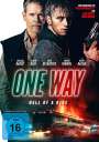 Andrew Baird: One Way - Hell of a Ride, DVD