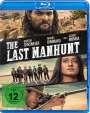 Christian Camargo: The Last Manhunt (Blu-ray), BR