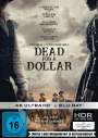 Walter Hill: Dead for a Dollar (Ultra HD Blu-ray & Blu-ray im Mediabook), UHD,BR