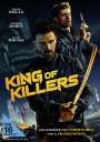 Kevin Grevioux: King of Killers, DVD