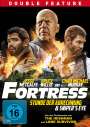 James Cullen Bressack: Fortress - Double Feature, DVD,DVD