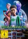 Paul Louis Meyer: Headspace - Aliens im Kopf, DVD
