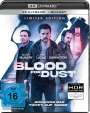 Rod Blackhurst: Blood for Dust (Ultra HD Blu-ray & Blu-ray), UHD,BR