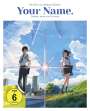 Makoto Shinkai: Your Name. - Gestern, heute und für immer (Limited Collector's White Edition) (Blu-ray), BR,BR