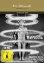 Fritz Lang: Metropolis (1926), DVD,DVD