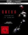 Pete Travis: Dredd (Ultra HD Blu-ray & Blu-ray), UHD,BR