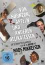 Anders Thomas Jensen: Von Hühnern, Äpfeln und anderen Delikatessen, DVD,DVD,DVD,DVD