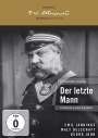 Friedrich Wilhelm Murnau: Der letzte Mann (1924), DVD