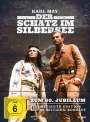 Harald Reinl: Der Schatz im Silbersee (Blu-ray & DVD im Mediabook), BR,DVD