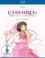 Hayao Miyazaki: Chihiros Reise ins Zauberland (White Edition) (Blu-ray), BR