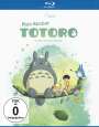 Hayao Miyazaki: Mein Nachbar Totoro (White Edition) (Blu-ray), BR