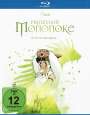 Hayao Miyazaki: Prinzessin Mononoke (White Edition) (Blu-ray), BR