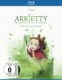 Hiromasa Yonebayashi: Arrietty - Die wundersame Welt der Borger (White Edition) (Blu-ray), BR