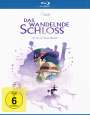 Hayao Miyazaki: Das wandelnde Schloss (White Edition) (Blu-ray), BR