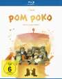 Isao Takahata: Pom Poko (White Edition) (Blu-ray), BR