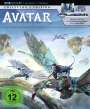 James Cameron: Avatar (Collector's Edition) (Ultra HD Blu-ray & Blu-ray im Digipack), UHD,BR,BR,BR