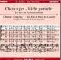 : Chorsingen leicht gemacht - Georg Friedrich Händel: Der Messias (Sopran), CD,CD