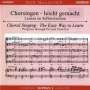: Chorsingen leicht gemacht: Bach, Messe h-moll BWV 232 (Sopran 1), CD,CD