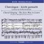 : Chorsingen leicht gemacht - Johann Sebastian Bach: Matthäus-Passion BWV 244 (Tenor), CD,CD