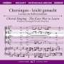 : Chorsingen leicht gemacht - Wolfgang Amadeus Mozart: Messe C-Dur KV 317 "Krönungsmesse" (Alt), CD