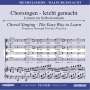 : Chorsingen leicht gemacht - Felix Mendelssohn: Walpurgisnacht (Tenor), CD