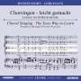 : Chorsingen leicht gemacht - Felix Mendelssohn: Symphonie Nr. 2 "Lobgesang" (Tenor), CD