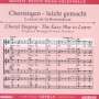 : Chorsingen leicht gemacht -  Gioacchino Rossini: Petite Messe Solennelle (Sopran), CD