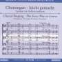 : Chorsingen leicht gemacht -  Gioacchino Rossini: Petite Messe Solennelle (Tenor), CD
