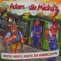 Adam & Die Micky's: Husch,husch,husch,die Bimmelbahn, CD