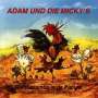 Adam & Die Micky's: Rambazamba in de Pampa, CD