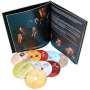 Quadro Nuevo: The Early Years (Earbook), CD,CD,CD,CD,CD,CD,CD,CD,CD,CD