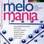: Fanny Mendelssohn Quartet - Melomania, CD