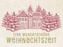 : Mini-Adventskalender mit Umschlag zum Verschicken WEIHNACHT - WWS, KAL