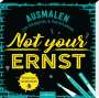 : Not your Ernst, Buch